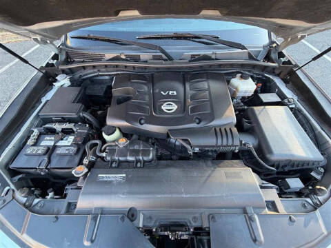 2019 Nissan Armada SV