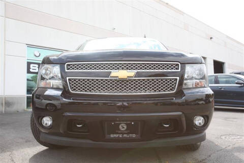 2012 Chevrolet Tahoe LTZ