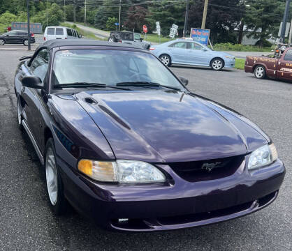 1996 Ford Mustang GT