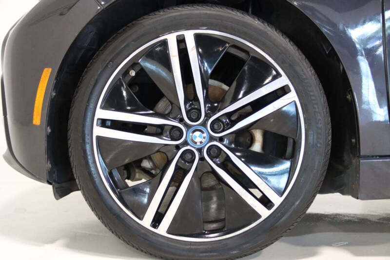 2014 BMW i3