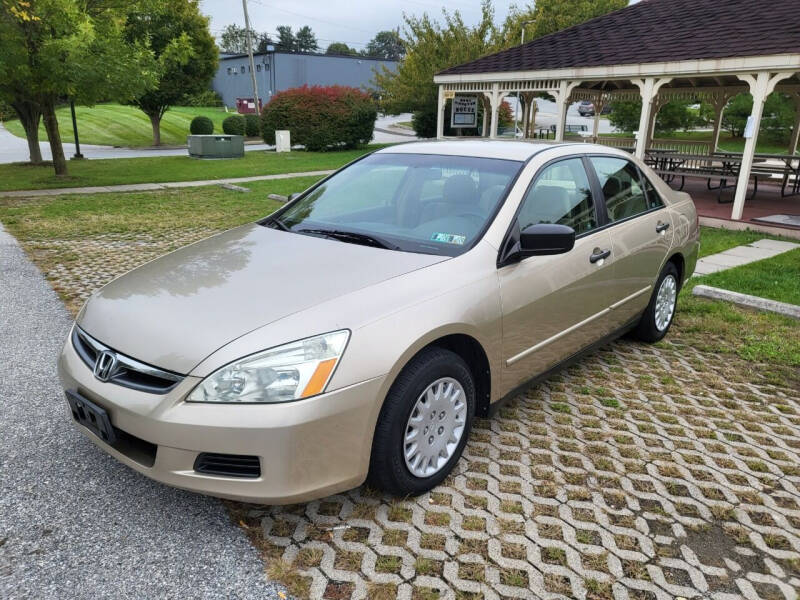 2007 Honda Accord for sale in West Chester, PA