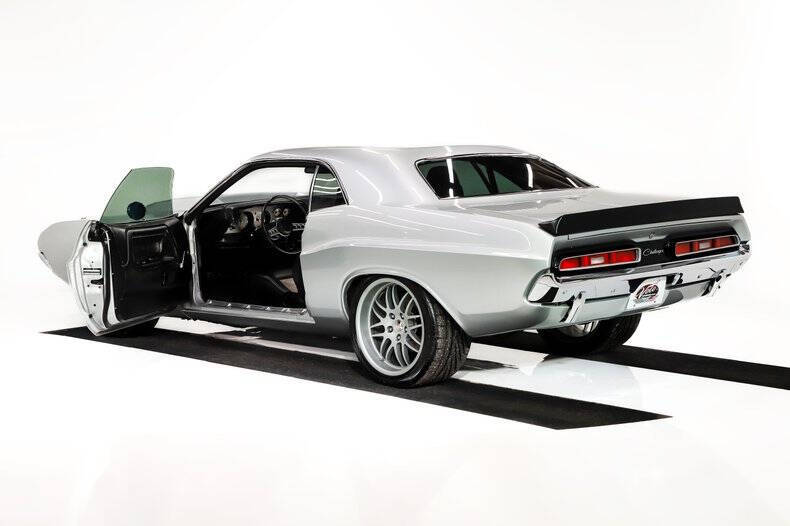 1972 Dodge Challenger