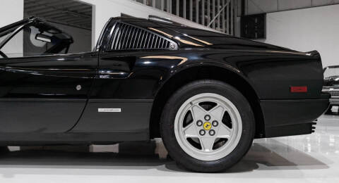 1986 Ferrari 328 GTS
