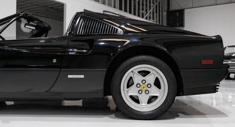 1986 Ferrari 328 GTS