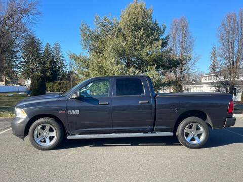 2014 RAM 1500 for sale at Chris Auto South in Agawam MA