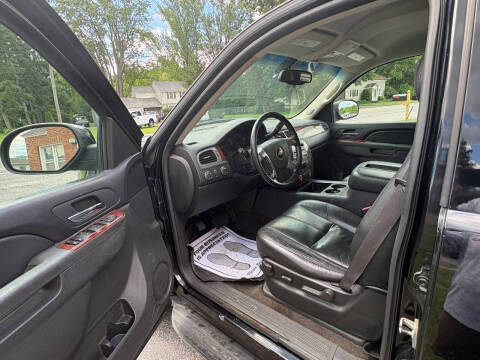 2011 Chevrolet Suburban LT