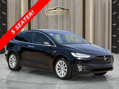 2020 Tesla Model X Long Range