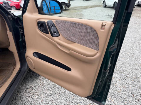 1998 Dodge Durango SLT