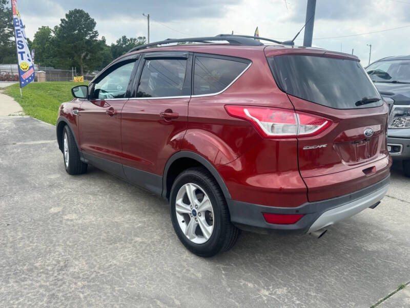2015 Ford Escape SE