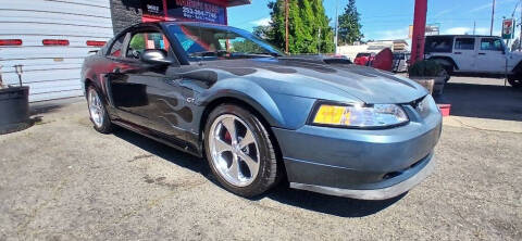 2001 Ford Mustang GT