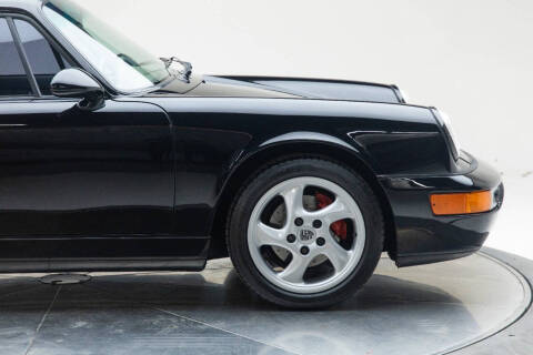 1991 Porsche 911 Carrera 2