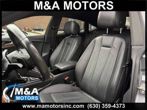 2019 Audi A5 Sportback quattro Premium Plus 45 TFSI