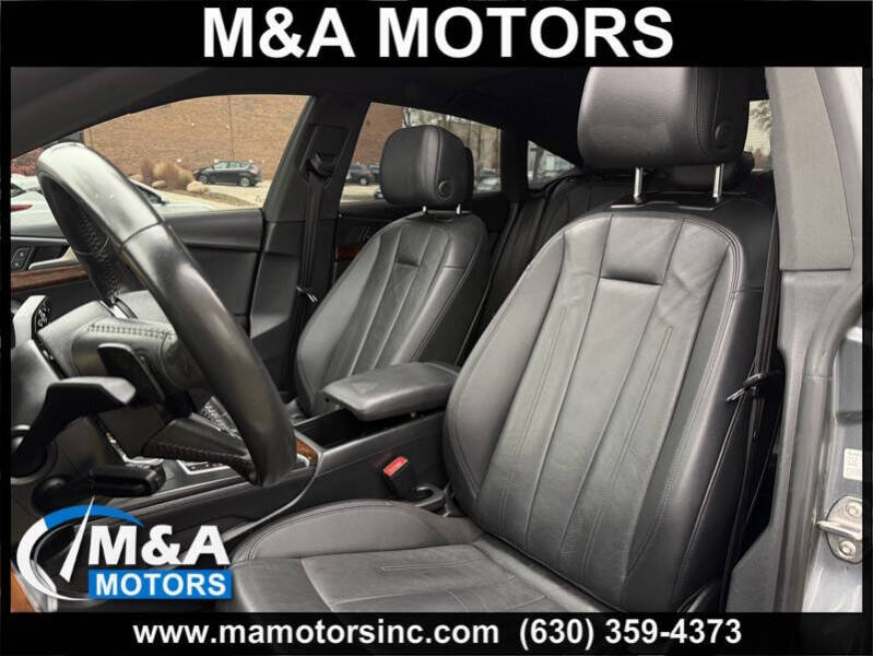 2019 Audi A5 Sportback quattro Premium Plus 45 TFSI