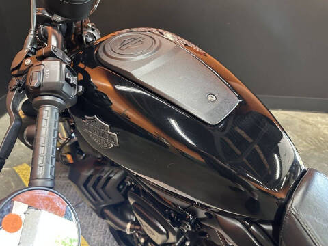 2025 Harley-Davidson RH975 - Nightster