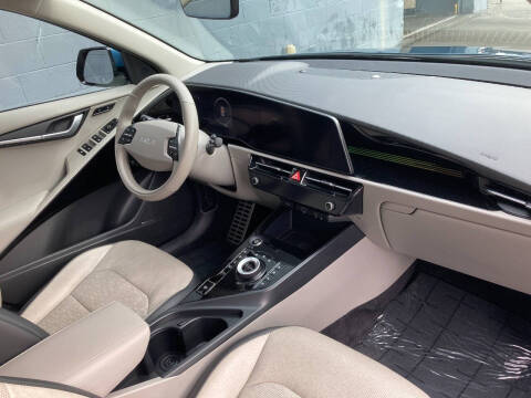 2023 Kia Niro EV Wave