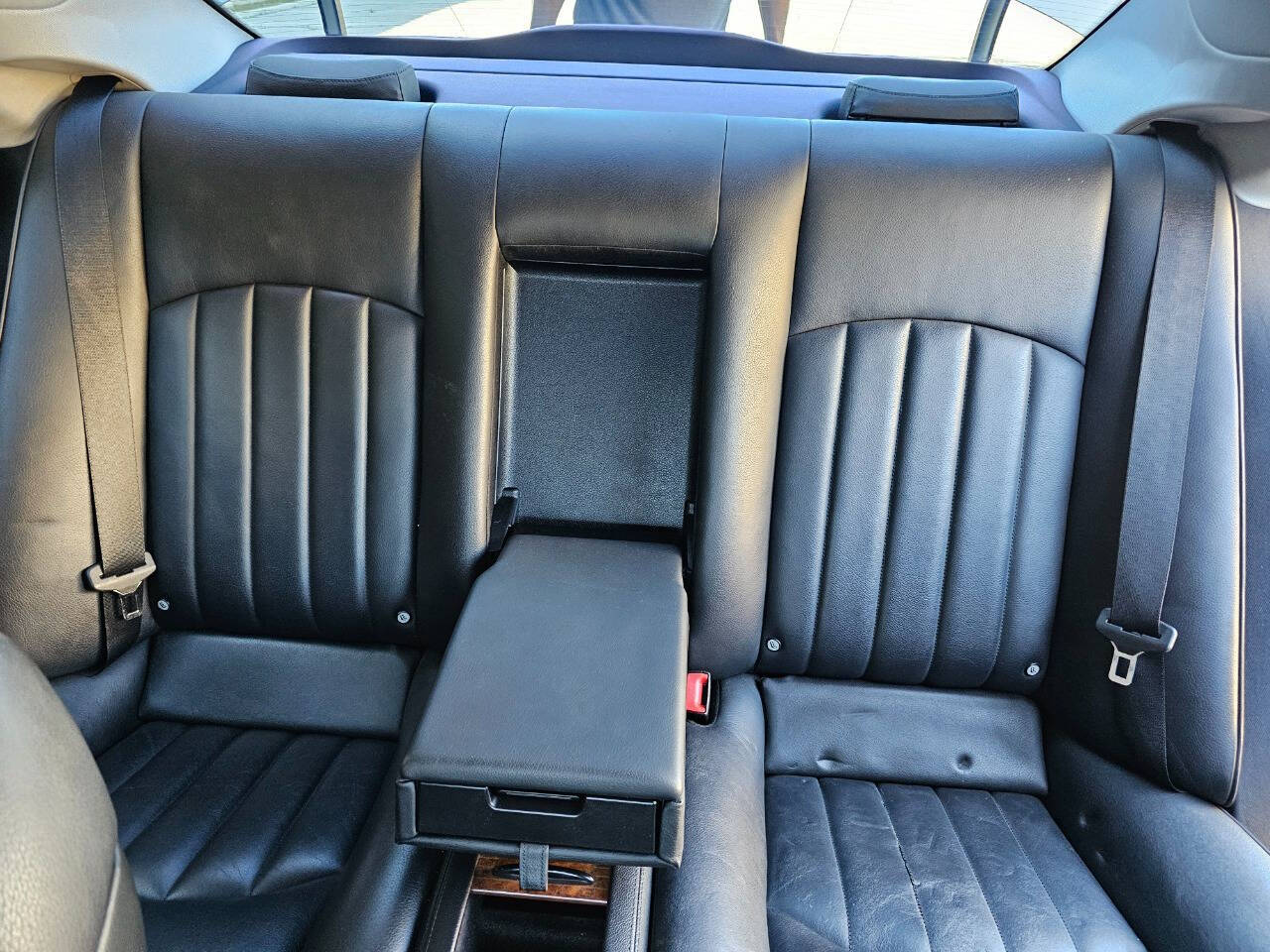 2006 Mercedes-Benz CLS 34