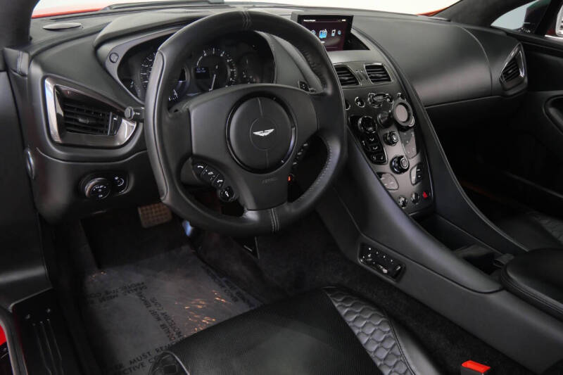 2014 Aston Martin Vanquish
