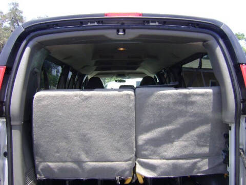 2012 Chevrolet Express LS 3500