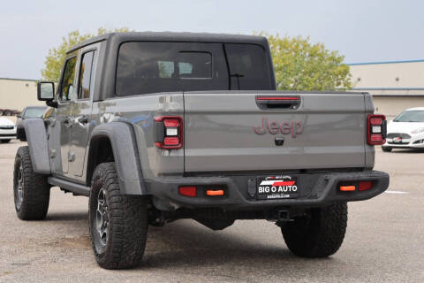 2021 Jeep Gladiator Mojave