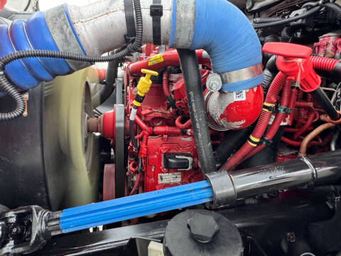 2020 International MV607