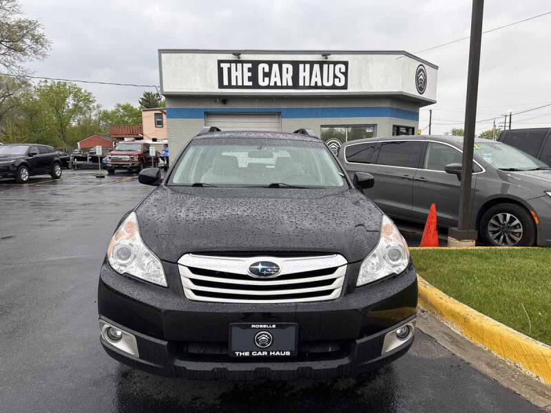 2012 Subaru Outback 2.5i