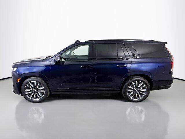 2024 Cadillac Escalade Sport Platinum