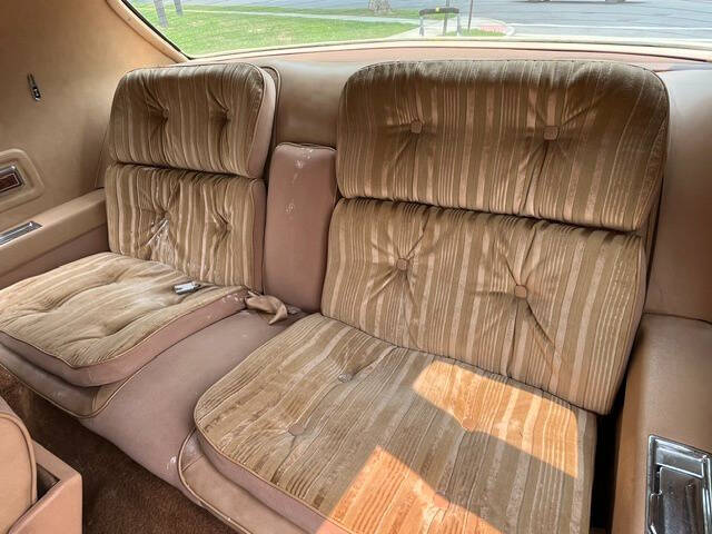 1977 Oldsmobile Toronado
