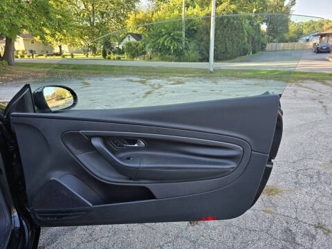 2008 Volkswagen Eos Turbo