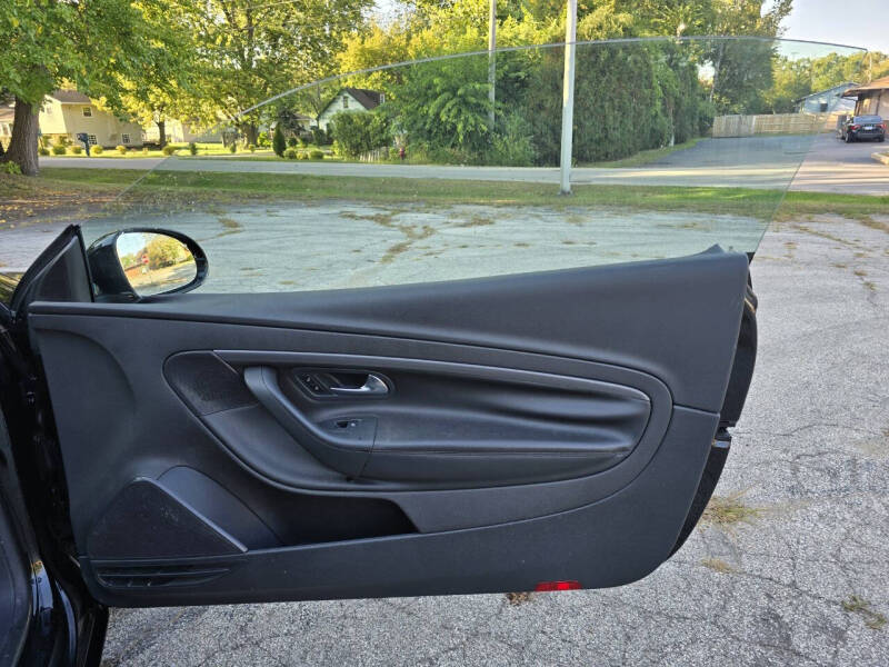 2008 Volkswagen Eos Turbo