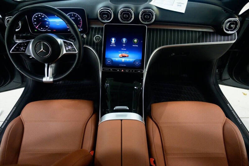 2023 Mercedes-Benz C-Class C 300 4MATIC