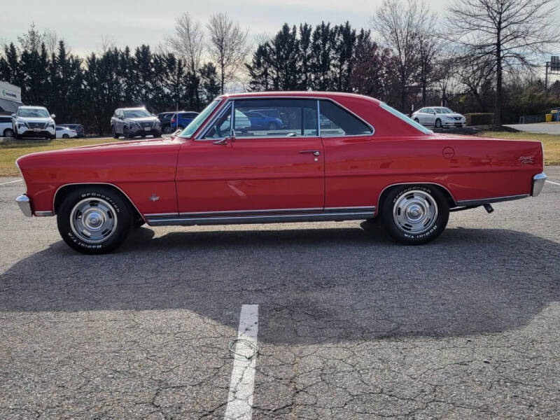 1966 Chevrolet Nova