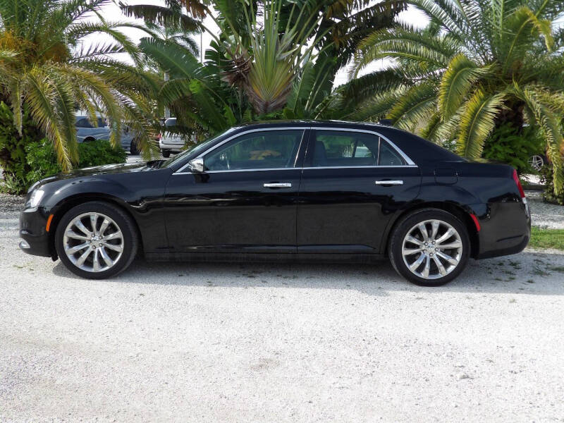 Used 2019 Chrysler 300 Limited with VIN 2C3CCAEG6KH693501 for sale in Fort Myers, FL