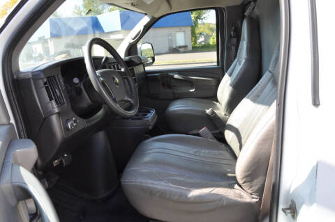 2009 Chevrolet Express 2500