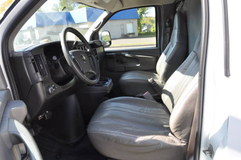 2009 Chevrolet Express 2500