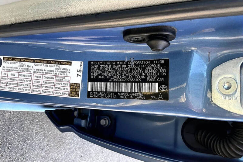 2009 Toyota Prius