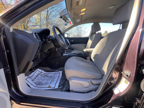 2014 Nissan Rogue Select S