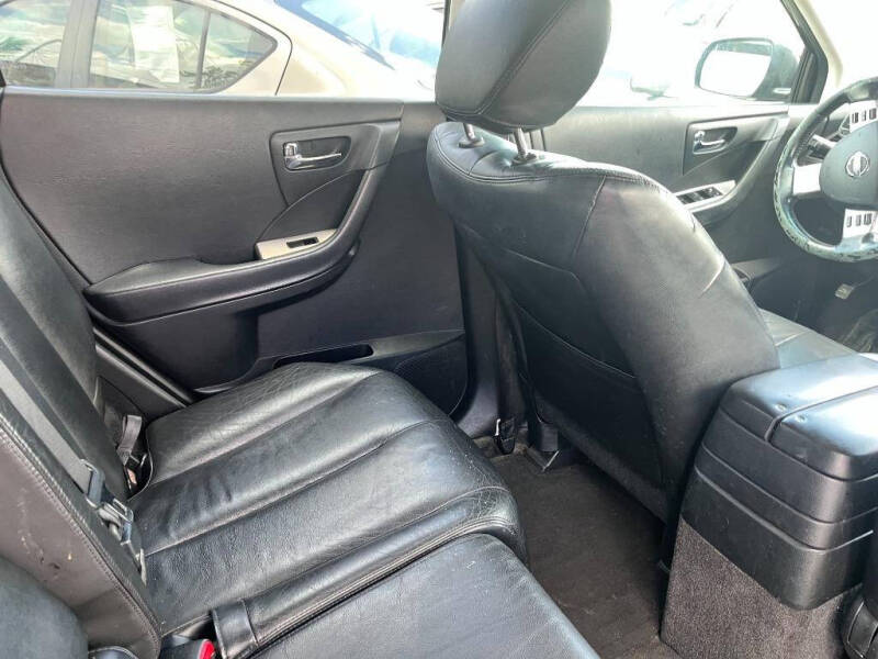 2007 Nissan Murano S