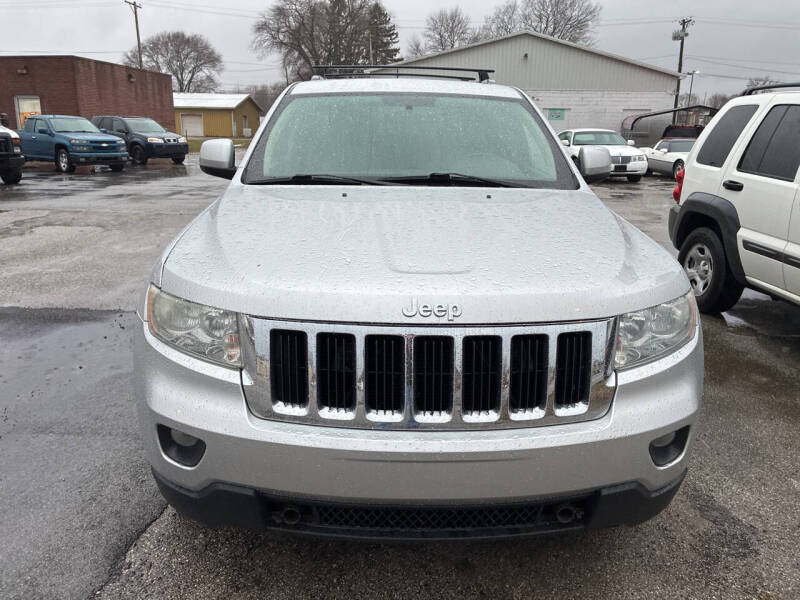 2011 Jeep Grand Cherokee Laredo