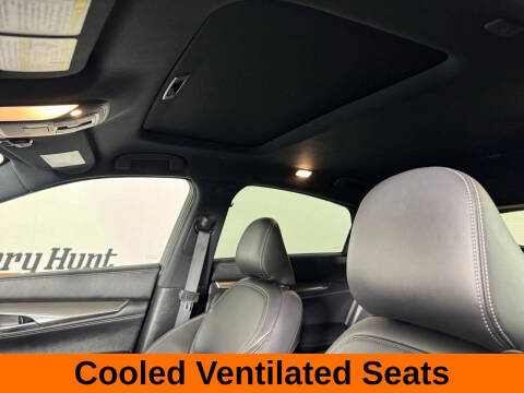 2023 Infiniti QX55 Essential