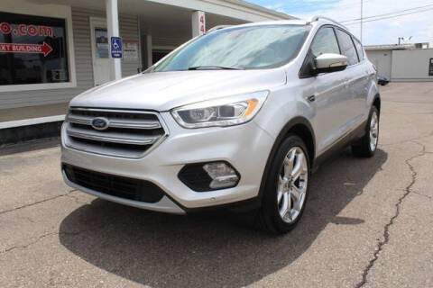 2019 Ford Escape Titanium