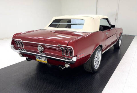 1968 Ford Mustang