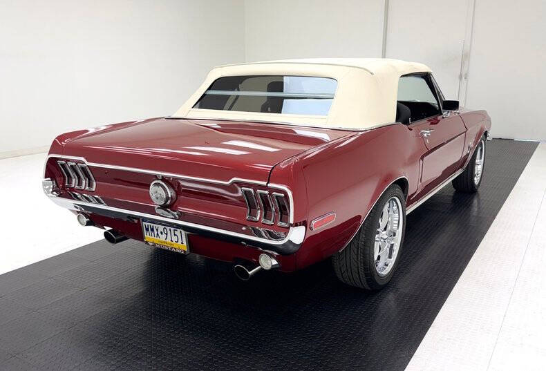 1968 Ford Mustang