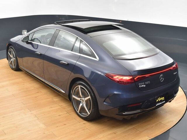 2024 Mercedes-Benz EQE EQE 350 4MATIC