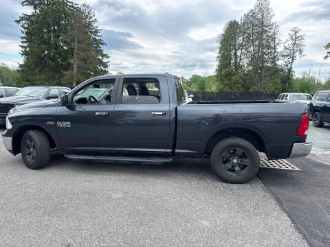 2017 RAM 1500