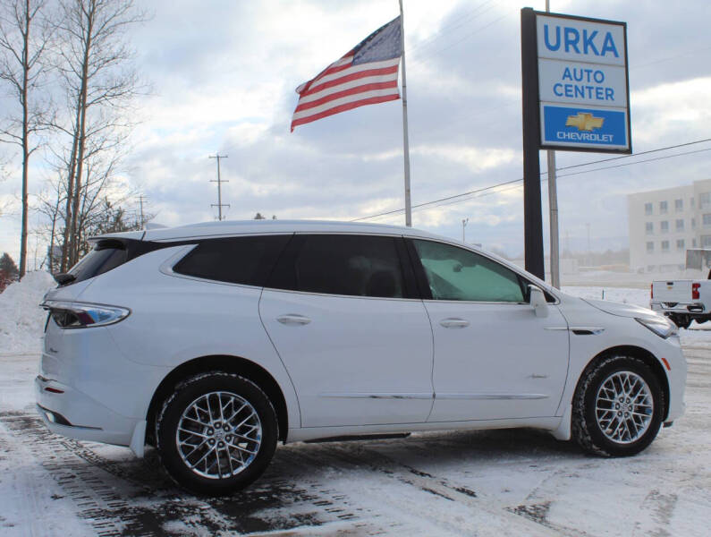2023 Buick Enclave Avenir