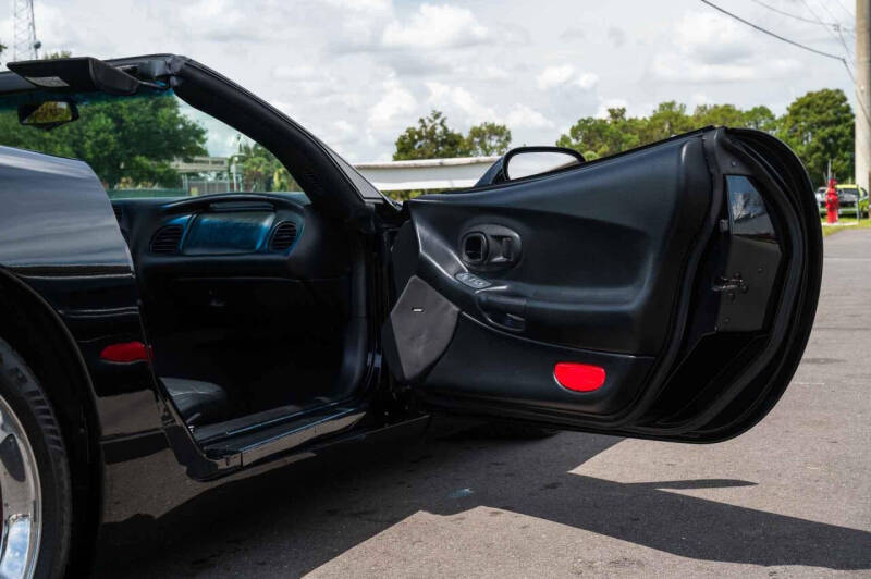 1998 Chevrolet Corvette