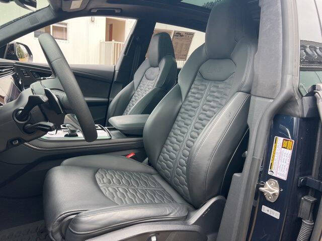 2024 Audi RS Q8 4.0T quattro