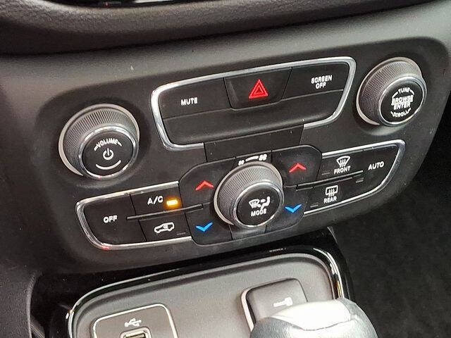 2018 Jeep Compass Altitude