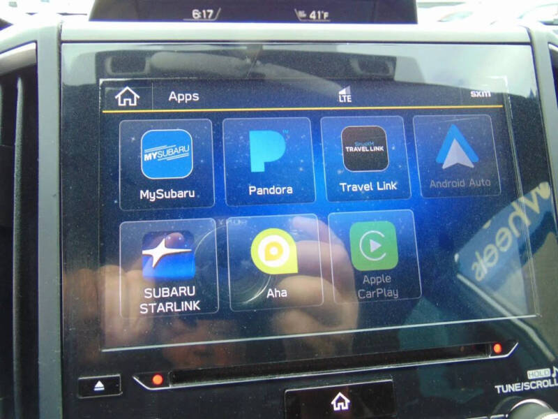 2019 Subaru Impreza Sport