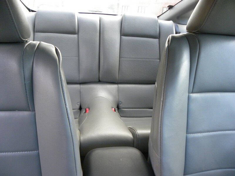 2008 Ford Mustang